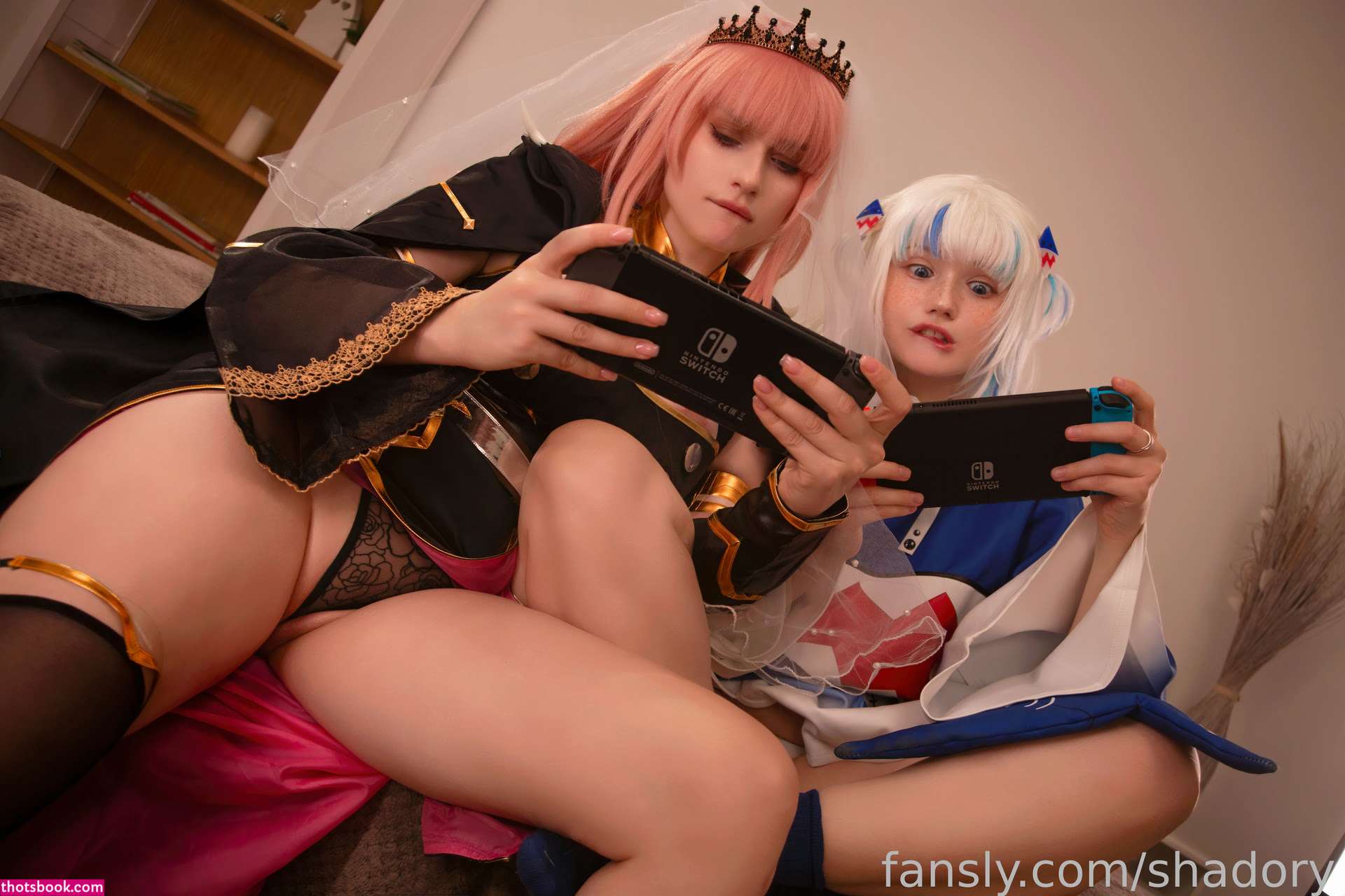 Neyrodesu Nude OnlyFans Photos #27 692296