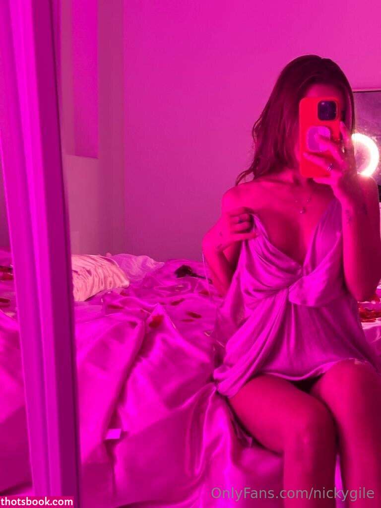 Nicky Gile nickygile Nude OnlyFans Photos #9 692373
