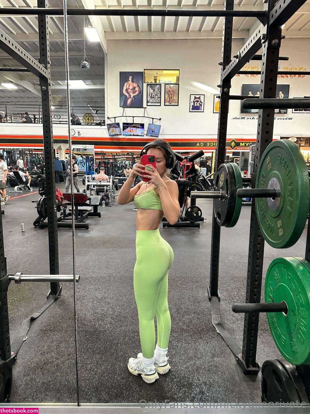 Nicky Gile nickygile Nude OnlyFans Photos #10 692384