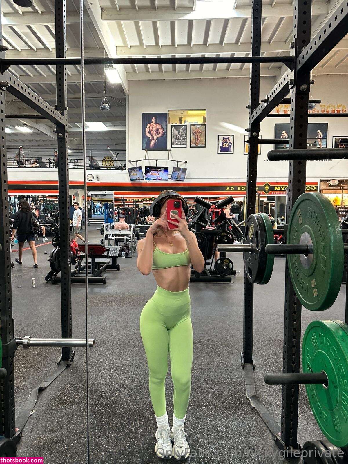 Nicky Gile nickygile Nude OnlyFans Photos #10 692388