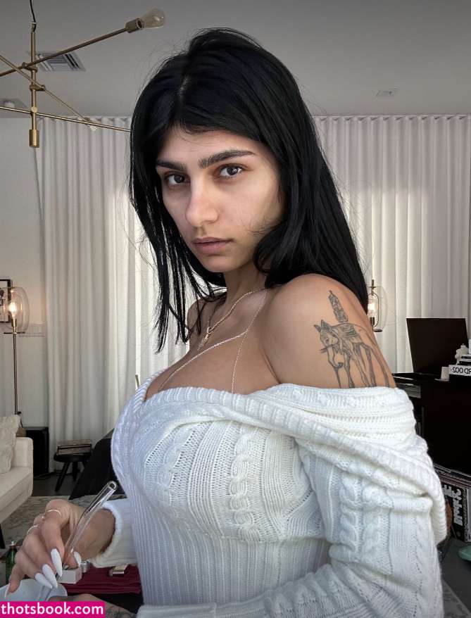 Mia Khalifa Nude OnlyFans Photos #40 721503