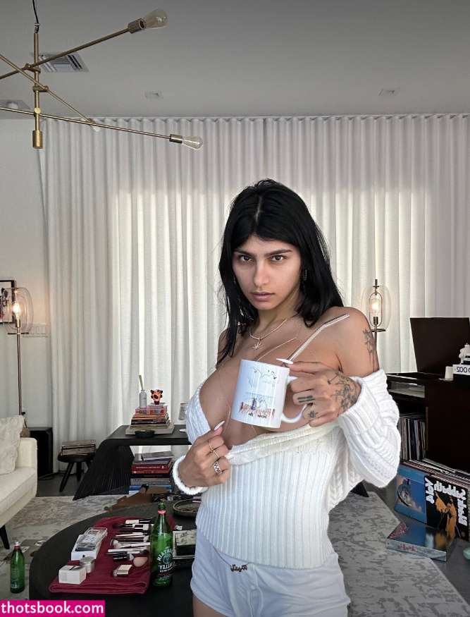 Mia Khalifa Nude OnlyFans Photos #40 721506