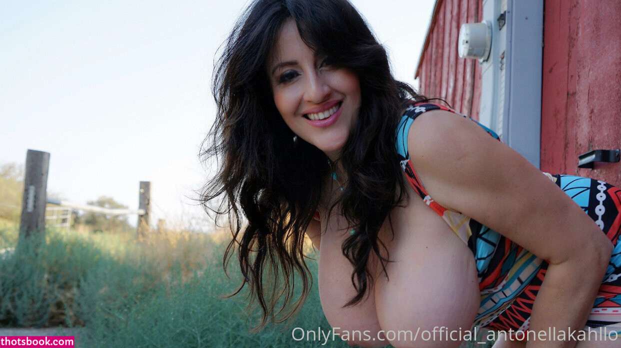 Antonella Kahllo Nude OnlyFans Photos #2 721964