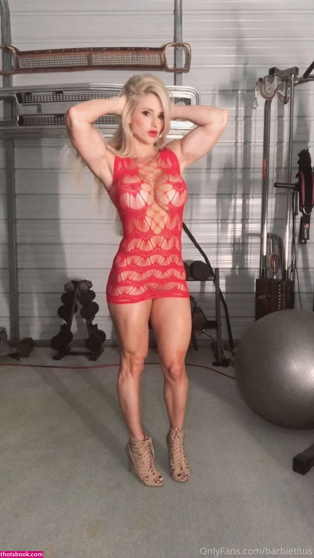 Barbie Titus Nude OnlyFans Photos #4 722094