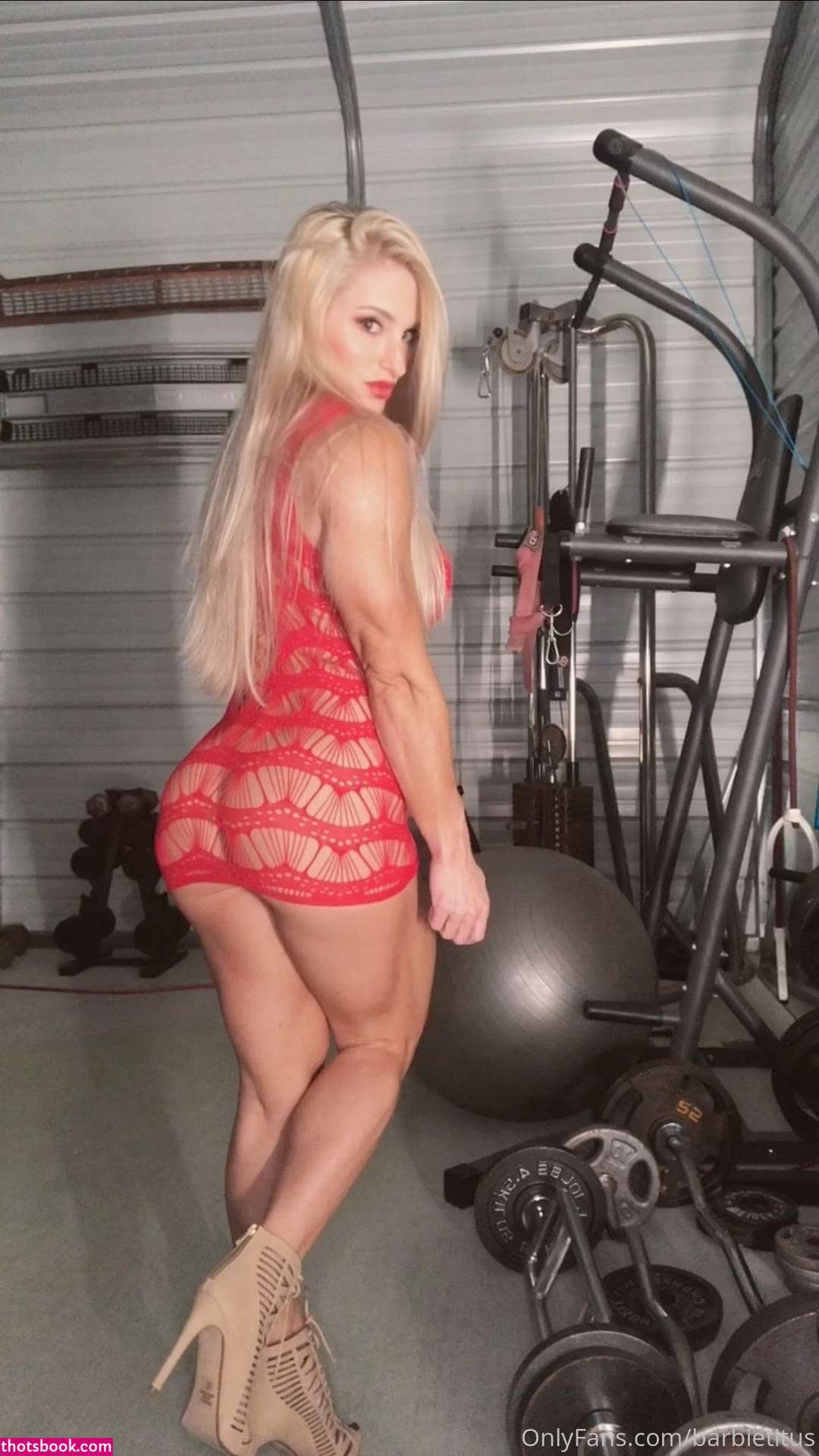 Barbie Titus Nude OnlyFans Photos #4 722097