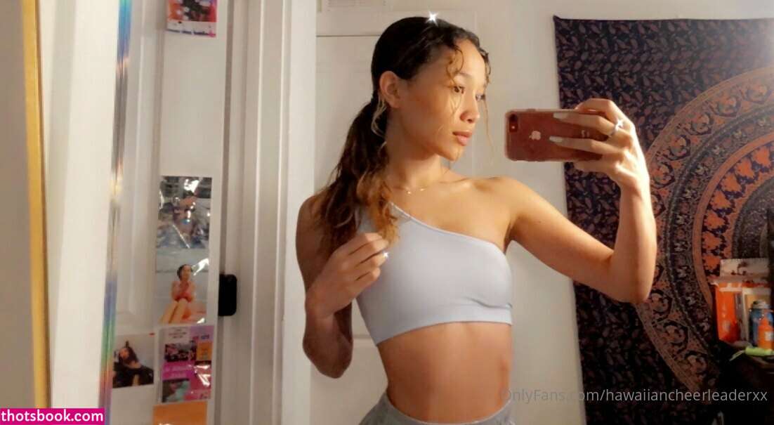 hawaiiancheerleaderxx Nude OnlyFans Photos #4 722649