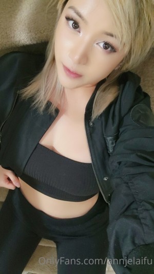 Annjelaifu Nude OnlyFans Photos #5
