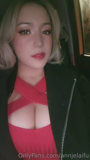 Annjelaifu Nude OnlyFans Photos #7