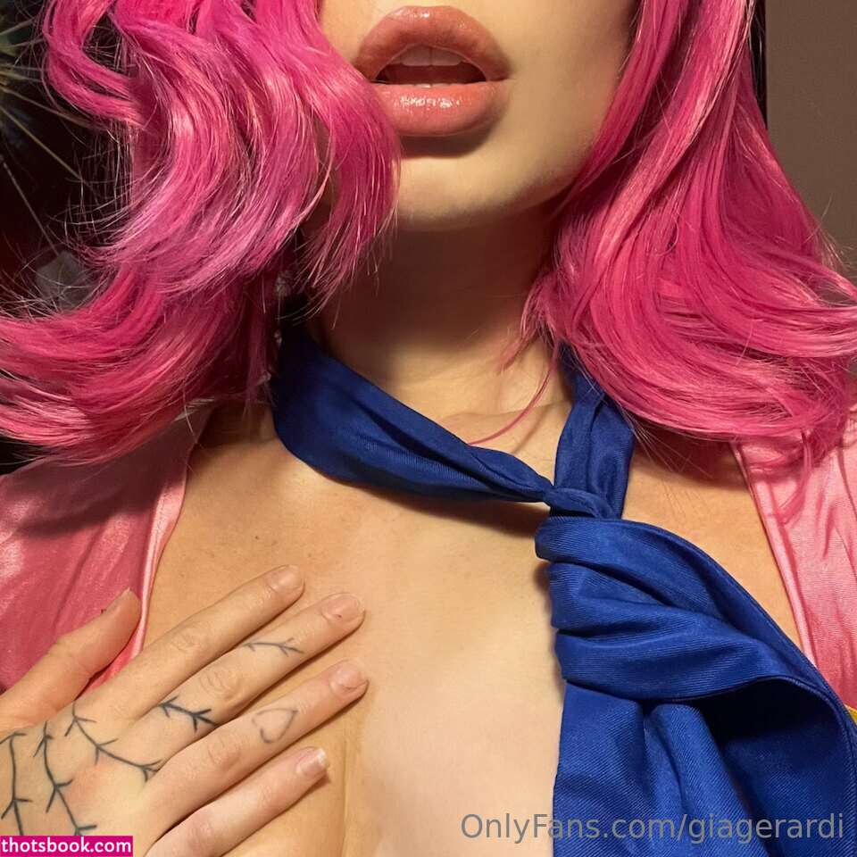 Giagerardi Gia Isabella Nude OnlyFans Photos #3 662933