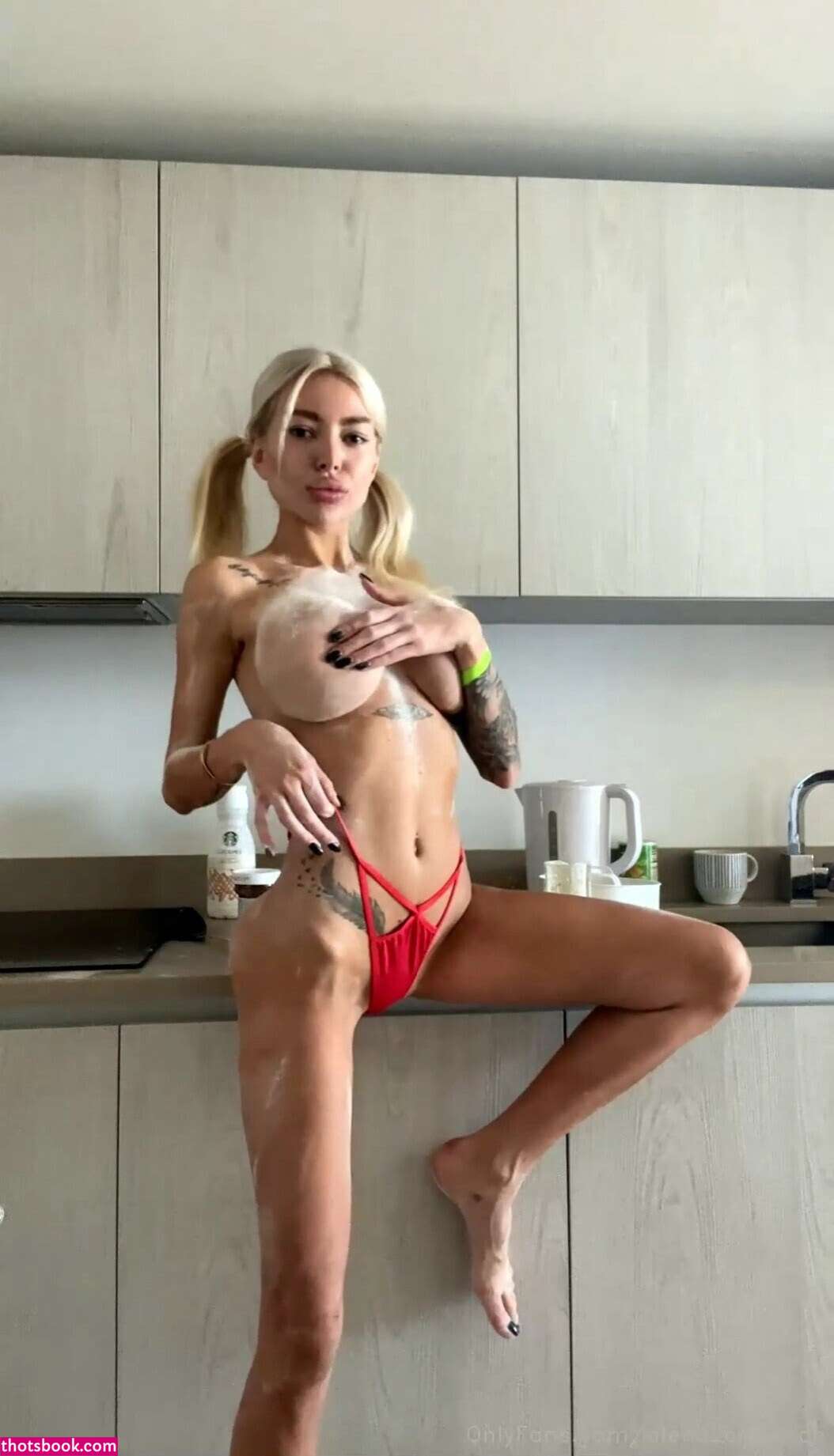 Alena Omovych Nude OnlyFans Photos #9 663873