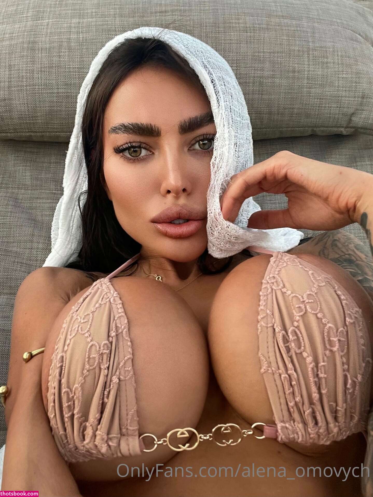 Alena Omovych Nude OnlyFans Photos #9 663898