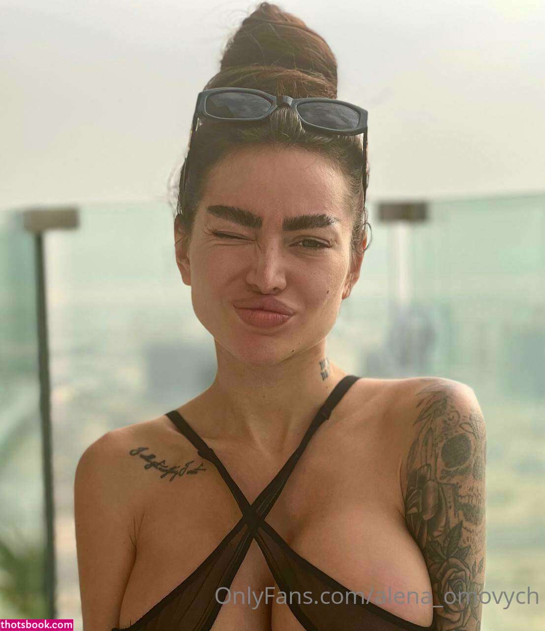 Alena Omovych Nude OnlyFans Photos #9 663904