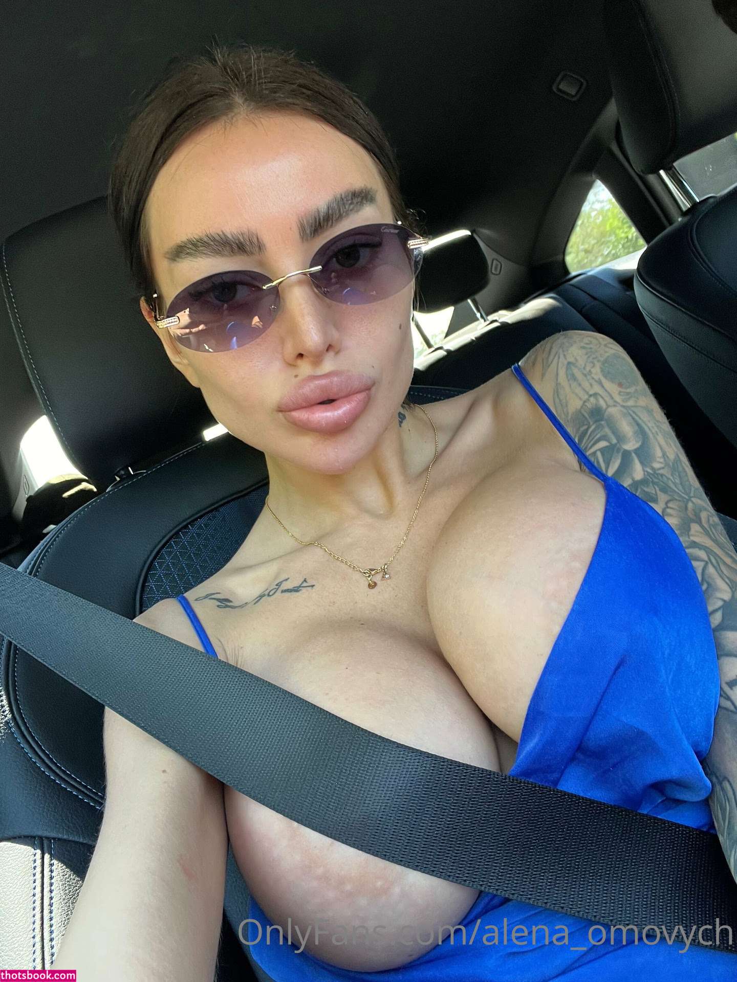 Alena Omovych Nude OnlyFans Photos #10 663930