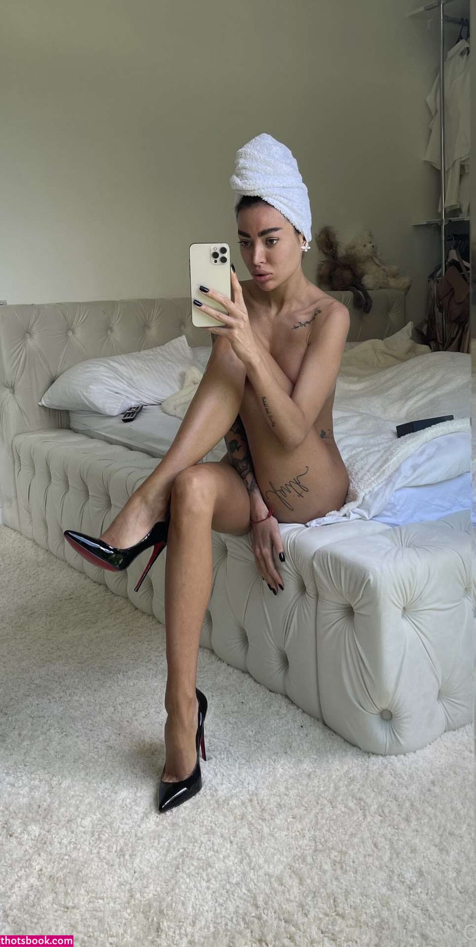 Alena Omovych Nude OnlyFans Photos #13 664078
