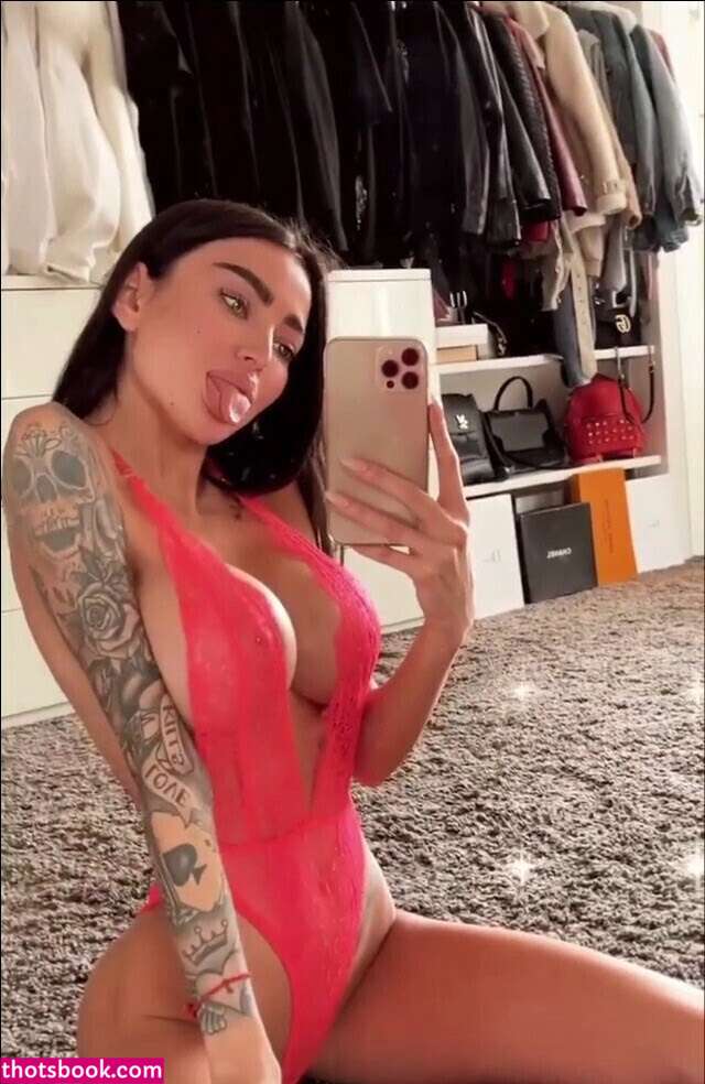 Alena Omovych Nude OnlyFans Photos #13 664114