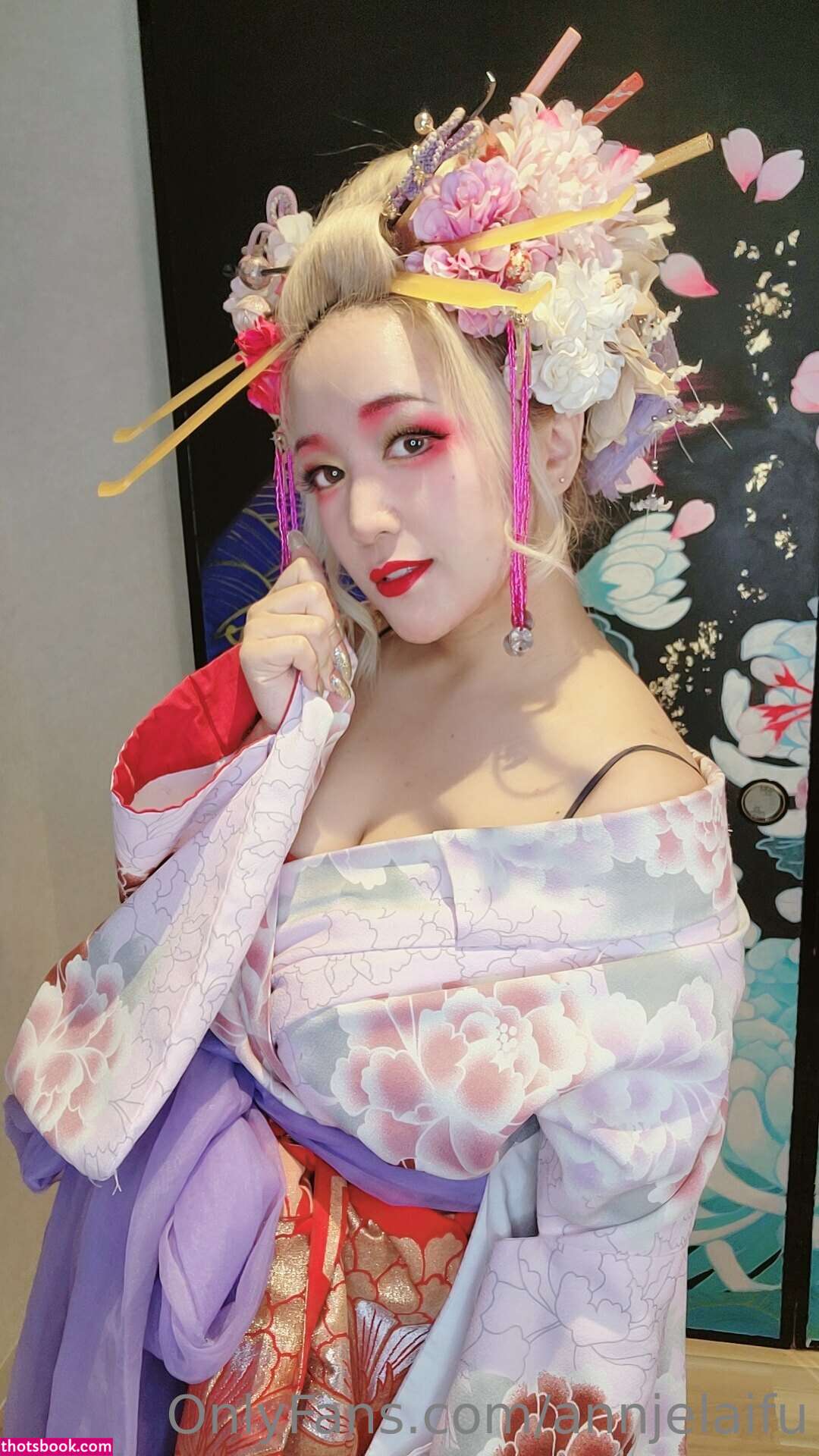 Annjelaifu Nude OnlyFans Photos #9 664219