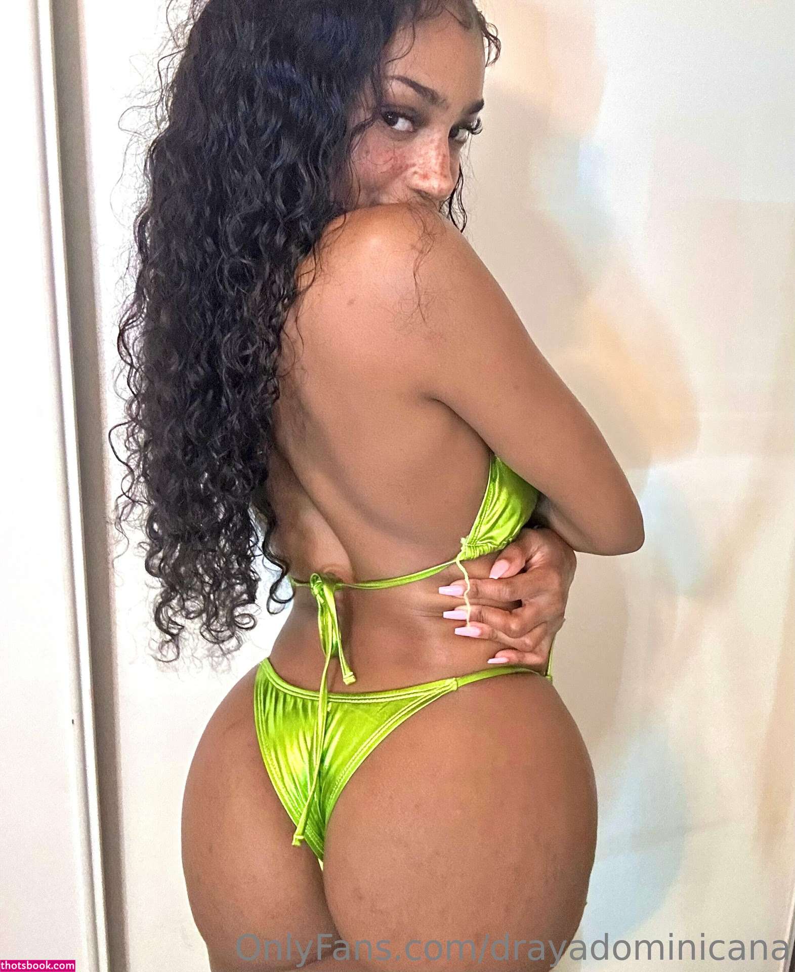 drayadominicana Freckles Nude OnlyFans Photos #9 664391