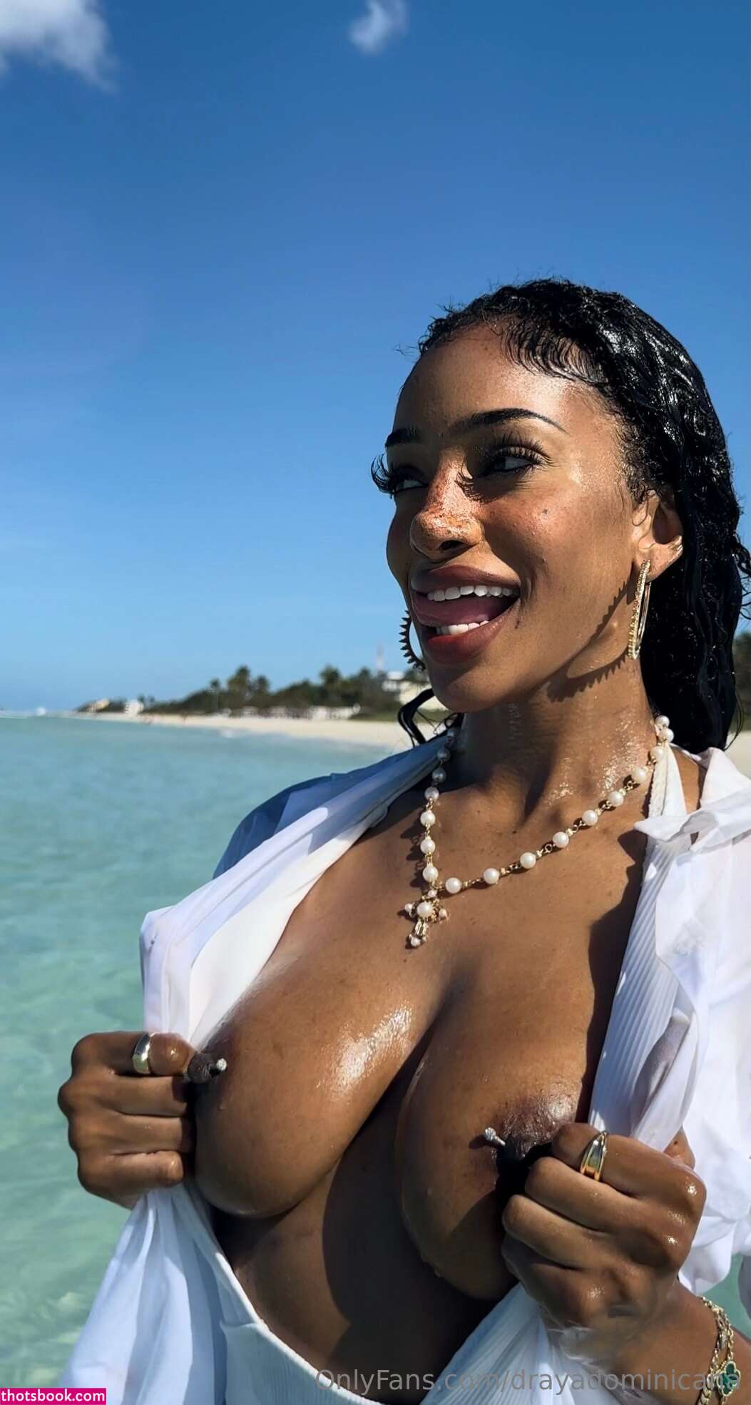 drayadominicana Freckles Nude OnlyFans Photos #14 664457