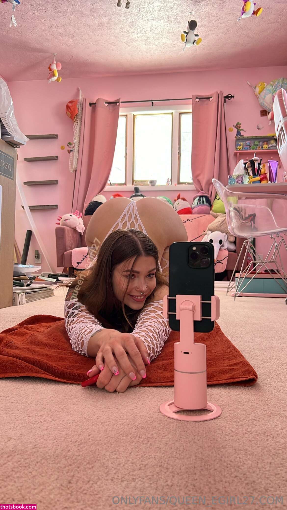 Queen D queenegirl27 Nude OnlyFans Photos #22 685628