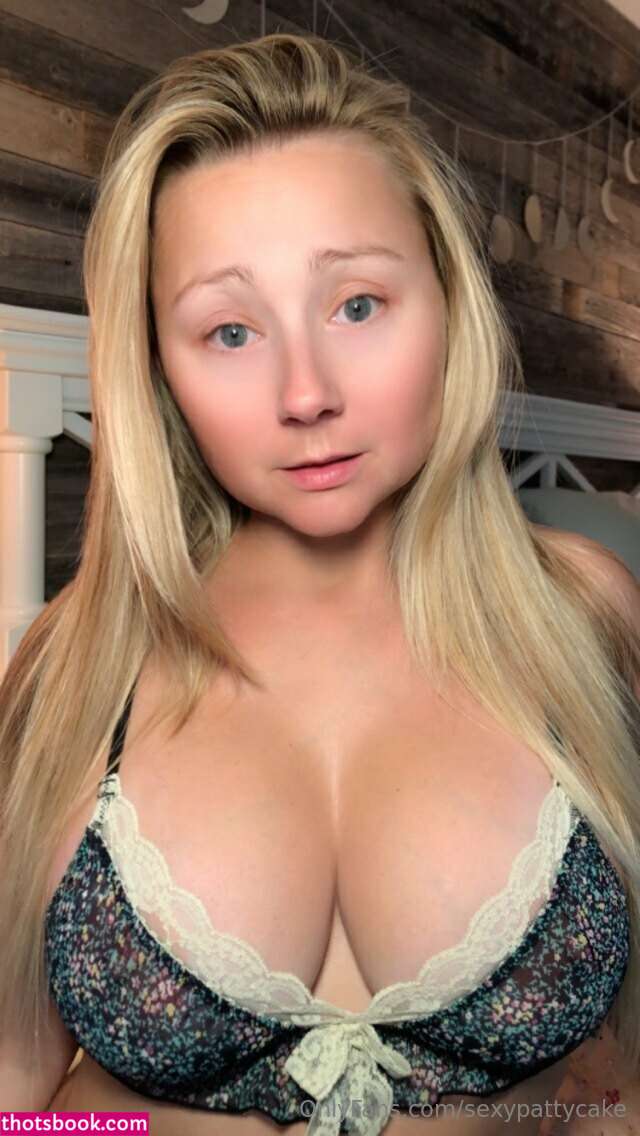 Sexypattycake Nude OnlyFans Photos #7 685878