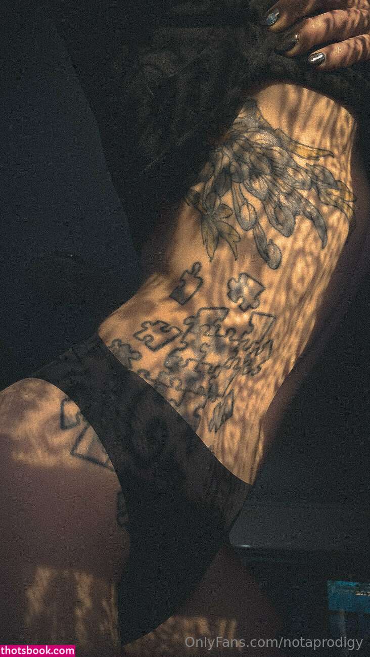 Notaprodigy Nude OnlyFans Photos #14 714848