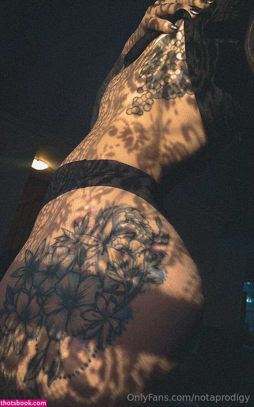 Notaprodigy Nude OnlyFans Photos #14 714849