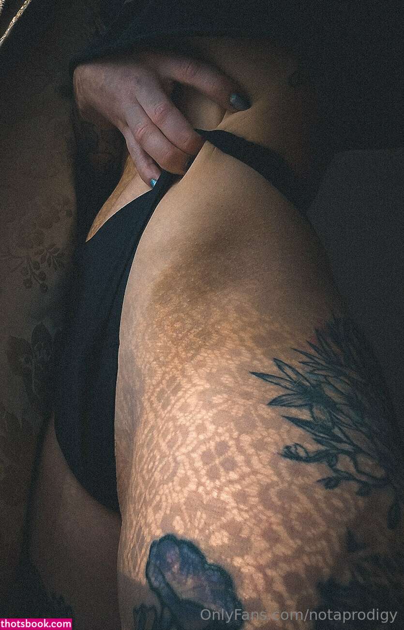 Notaprodigy Nude OnlyFans Photos #14 714852