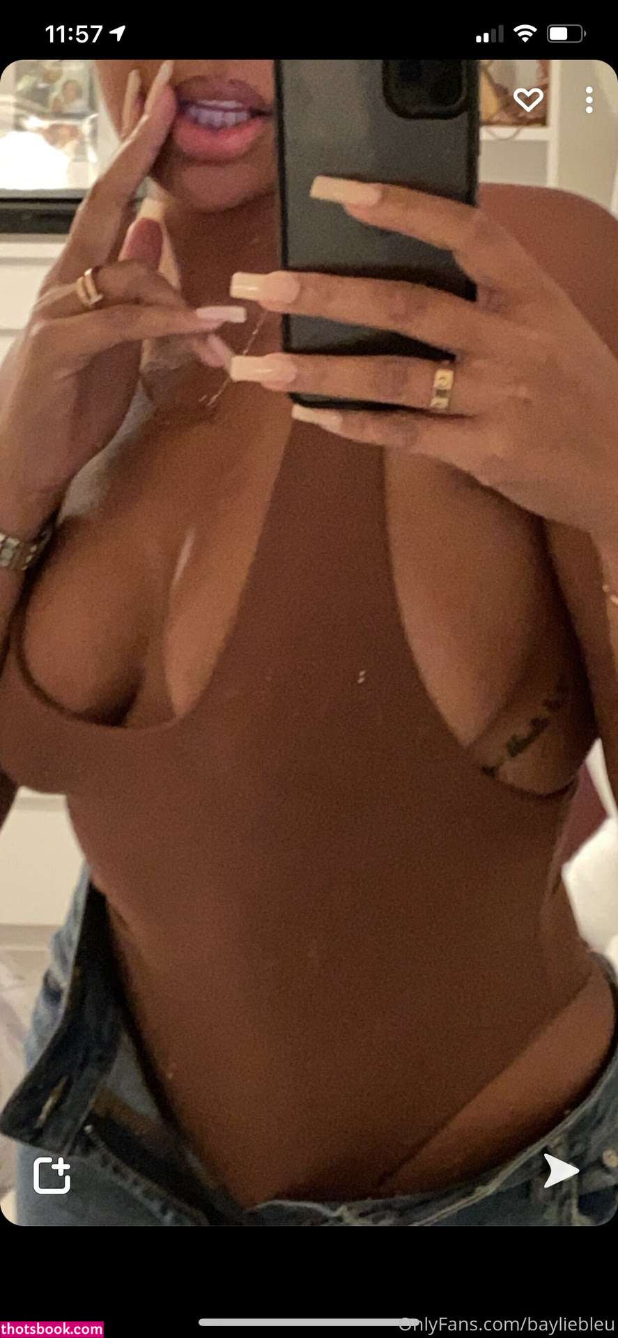 Bayliebleu Nude OnlyFans Photos #1 715613