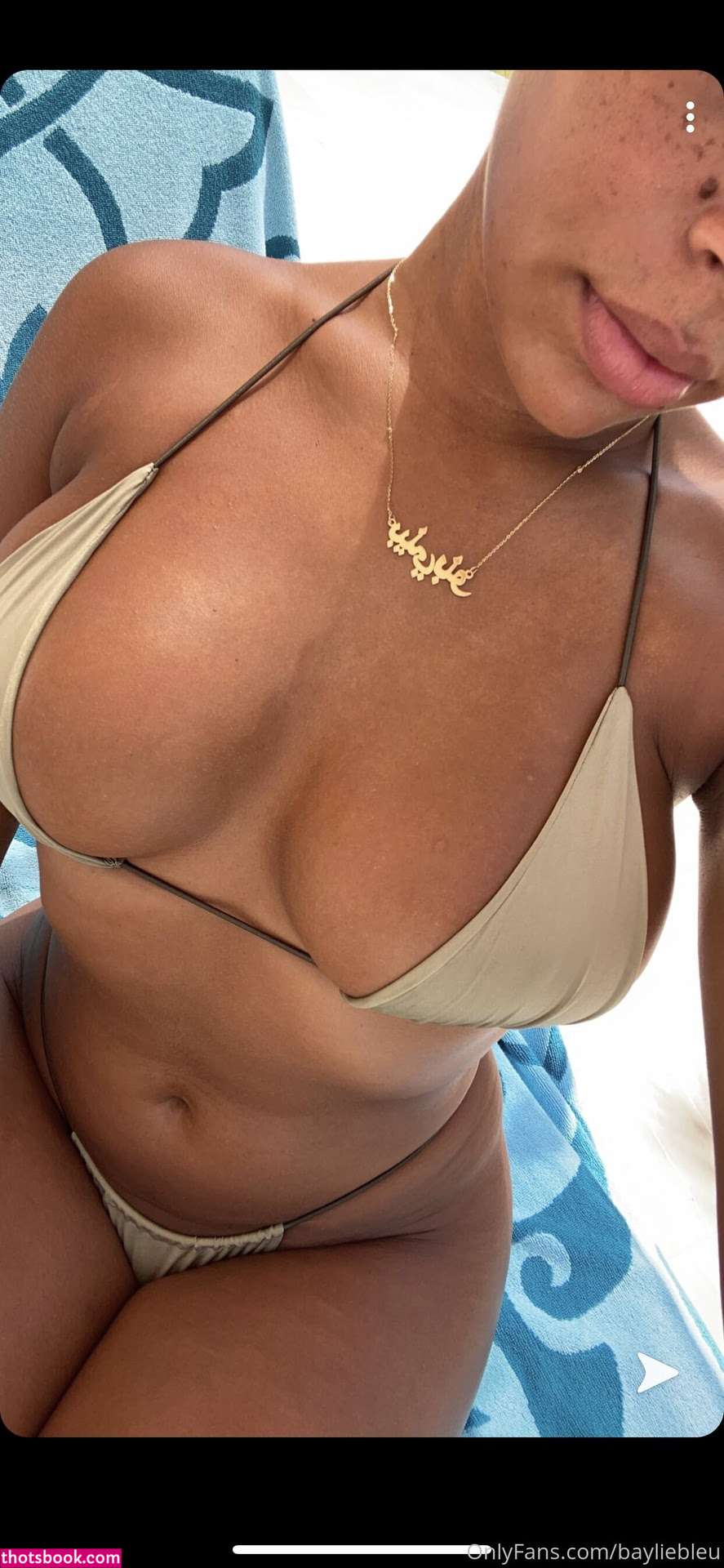 Bayliebleu Nude OnlyFans Photos #1 715631