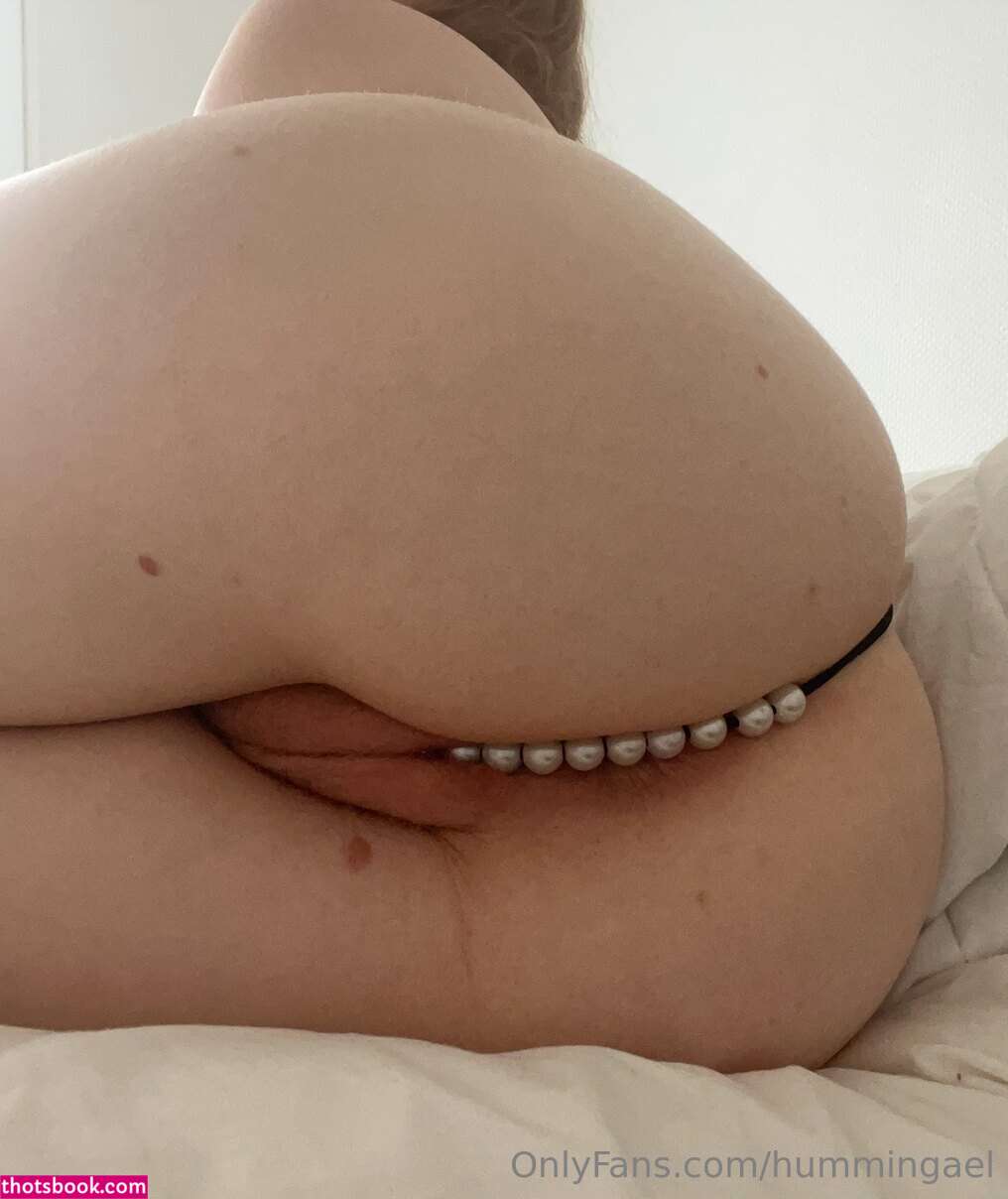 Hummingael Nude OnlyFans Photos #3 715955