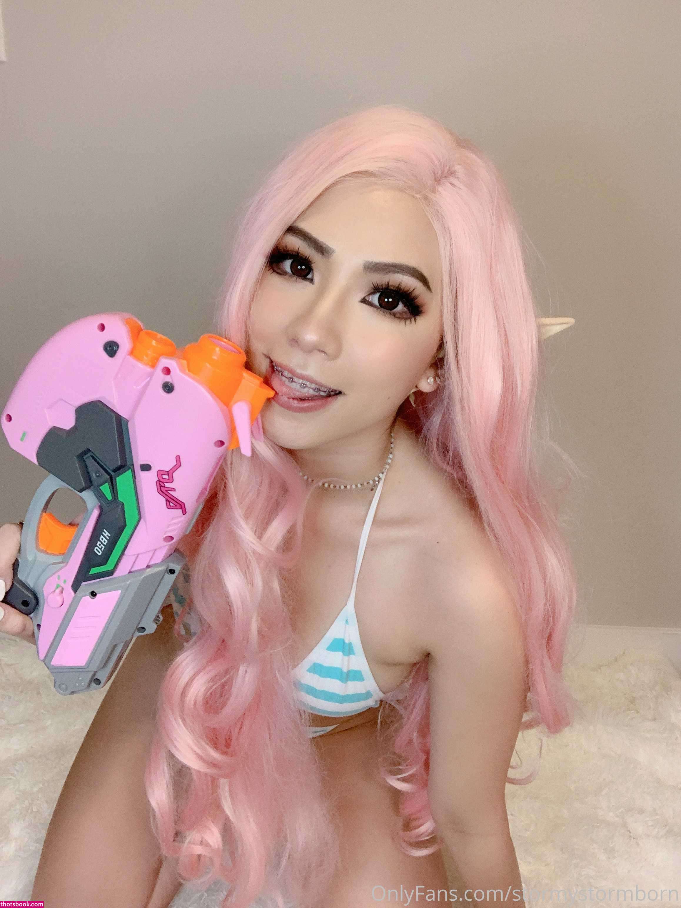 Stormystormborn WastefulSlugger Nude OnlyFans Photos #4 717189