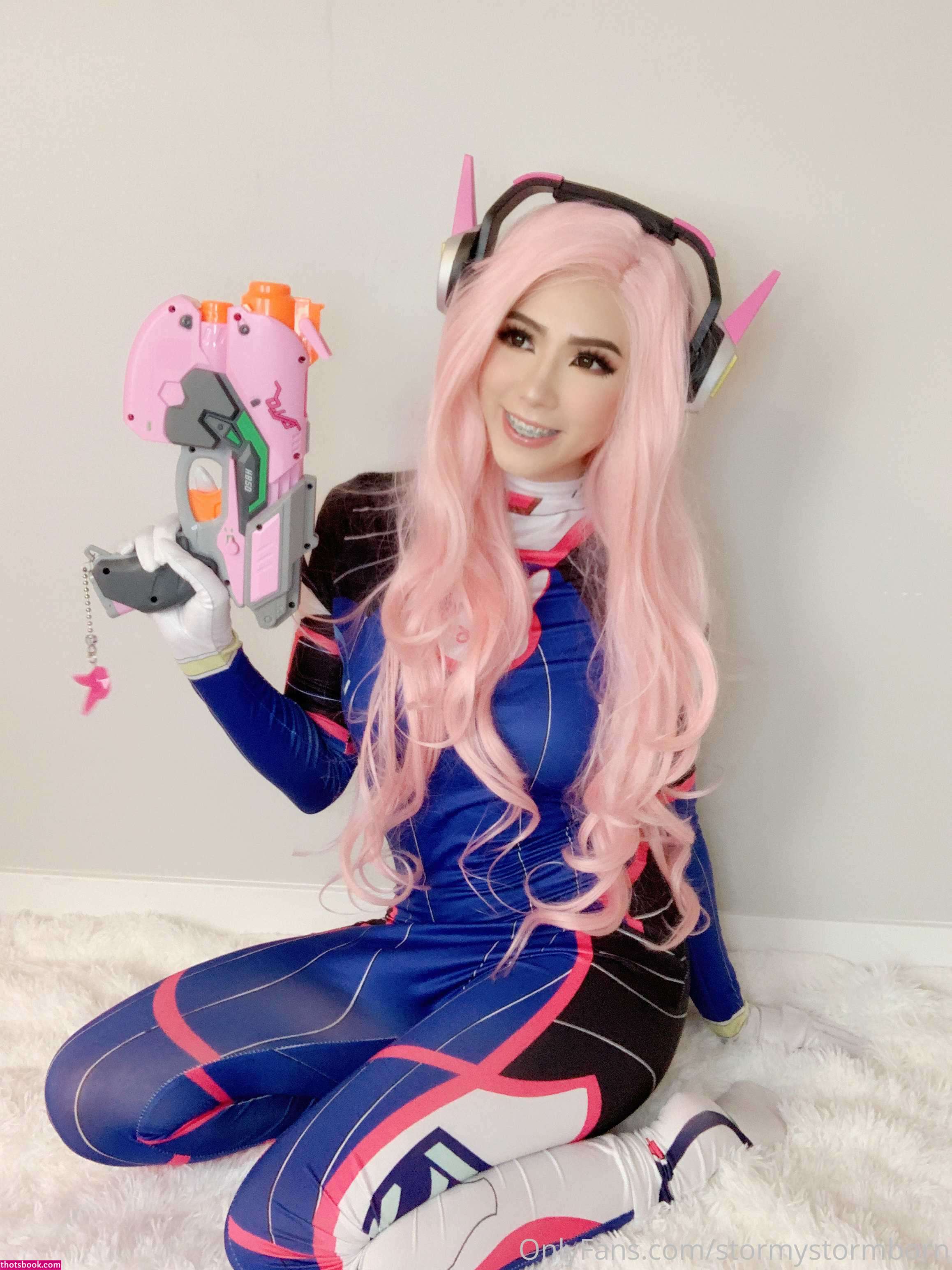 Stormystormborn WastefulSlugger Nude OnlyFans Photos #5 717225