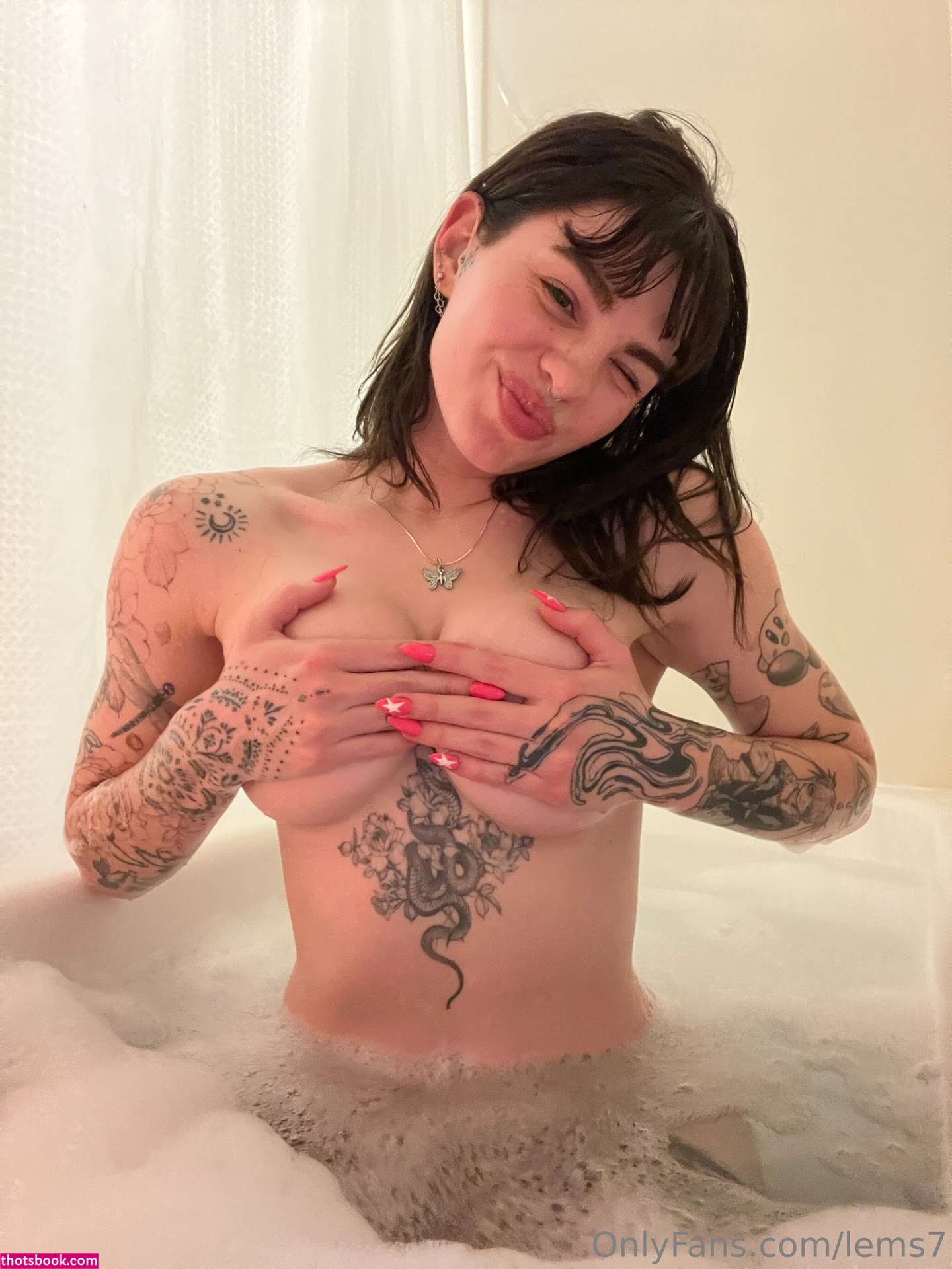 Lems7 Emily Oram Nude OnlyFans Photos #20 665759