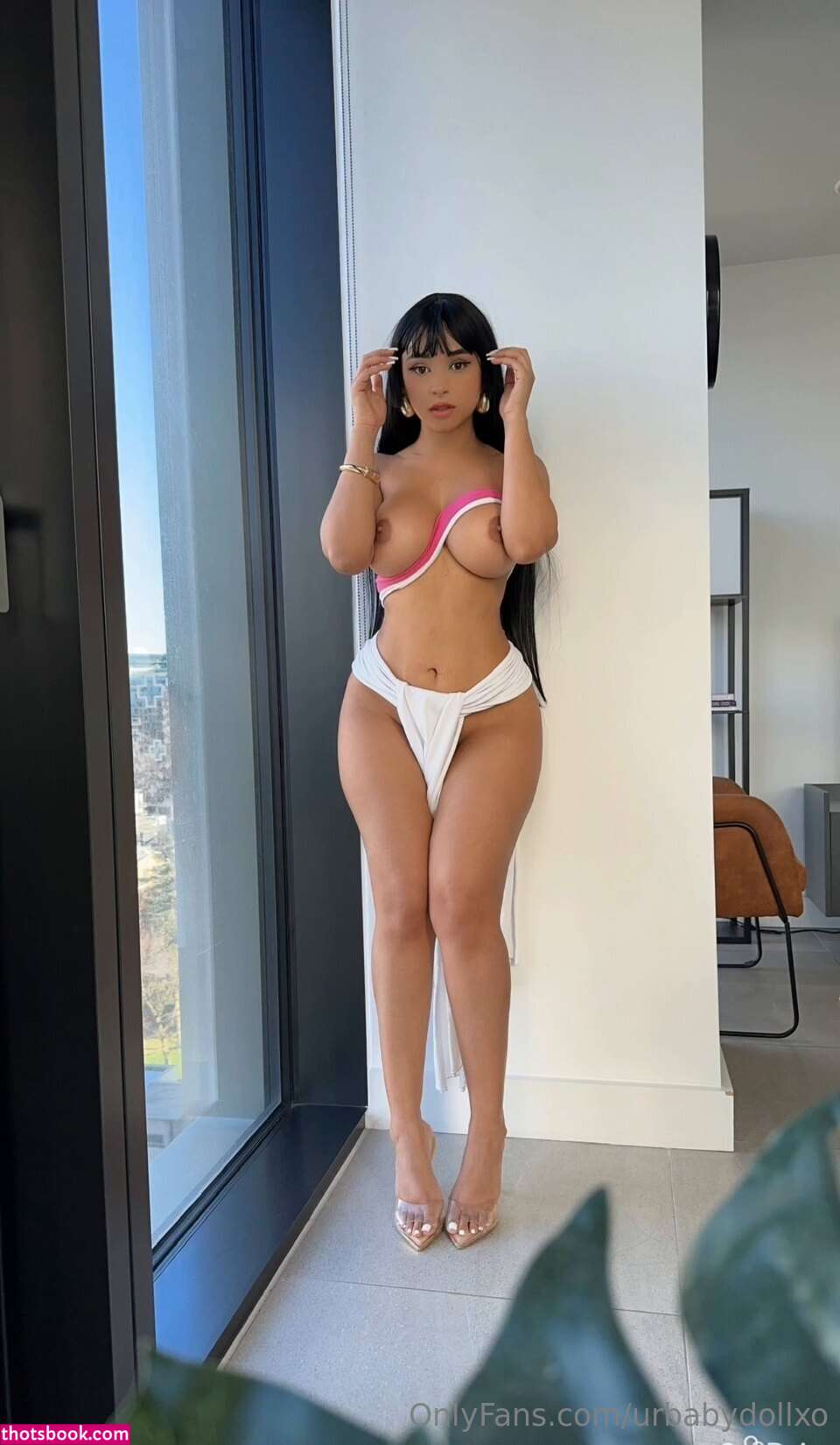 Lela Sohna Urbabydollxo Kiara Peachy Nude OnlyFans Photos #17 667016