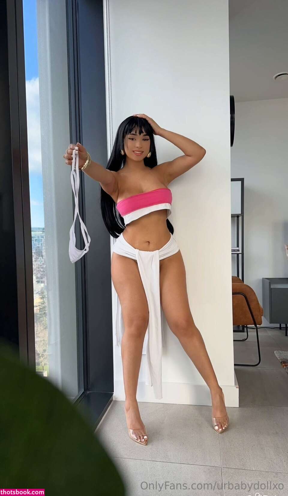 Lela Sohna Urbabydollxo Kiara Peachy Nude OnlyFans Photos #17 667021