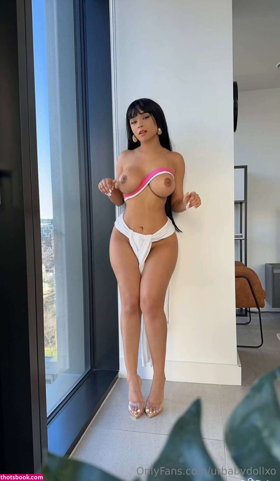 Lela Sohna Urbabydollxo Kiara Peachy Nude OnlyFans Photos #17 667023