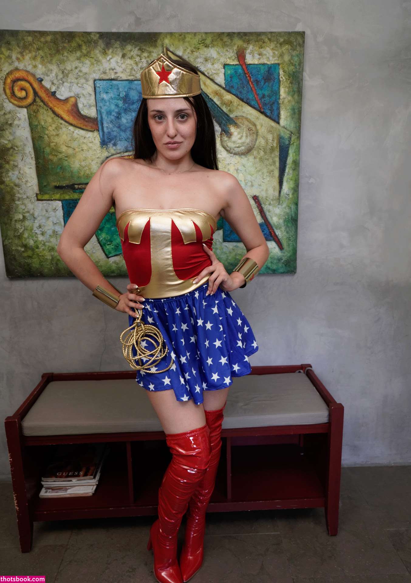 Aubree Valentine Nude OnlyFans Photos #34 667632