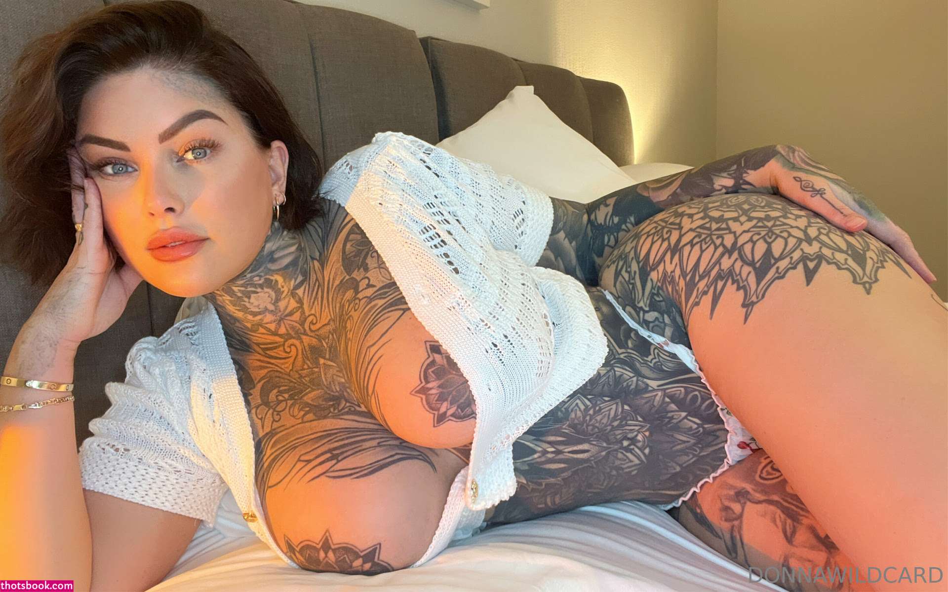 Donna Wildcard Nude OnlyFans Photos #8 667911