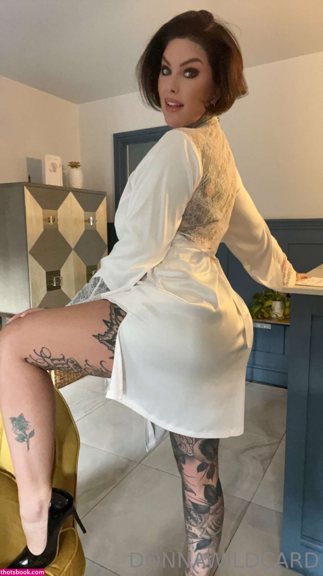 Donna Wildcard Nude OnlyFans Photos #10 667970