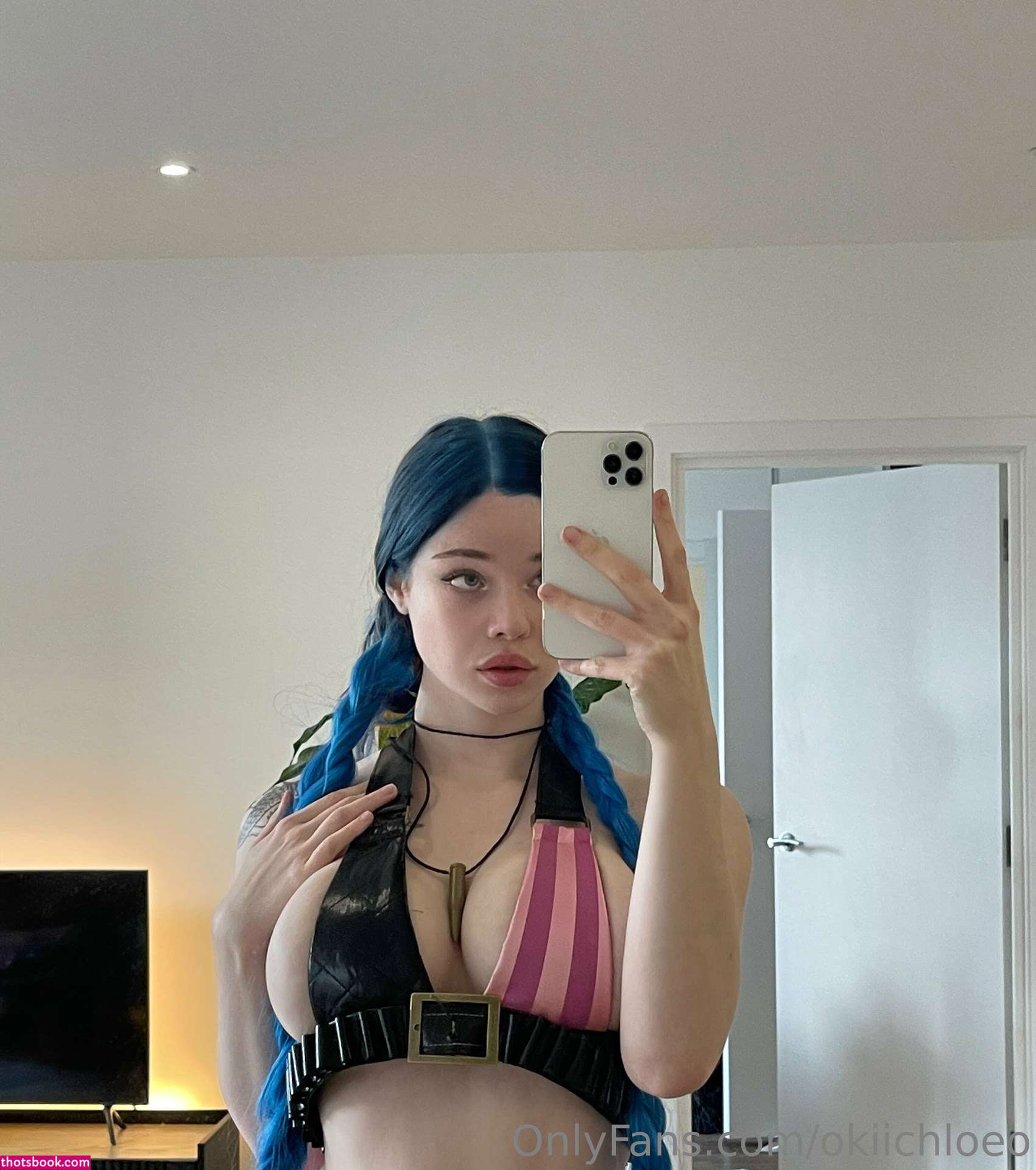 Chloerannoch Okichloeo Nude OnlyFans Photos #4 687877