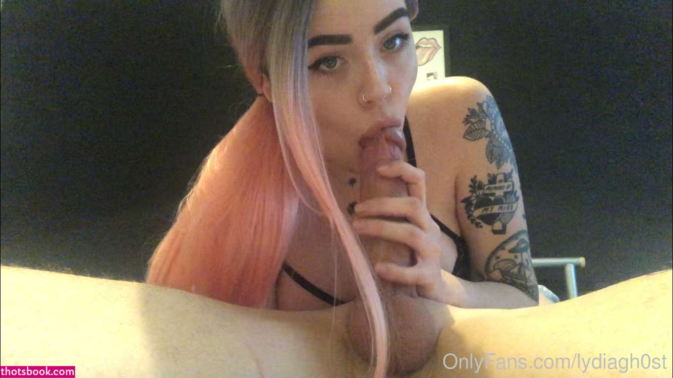 Lydiagh0st Nude OnlyFans Photos #16 689818