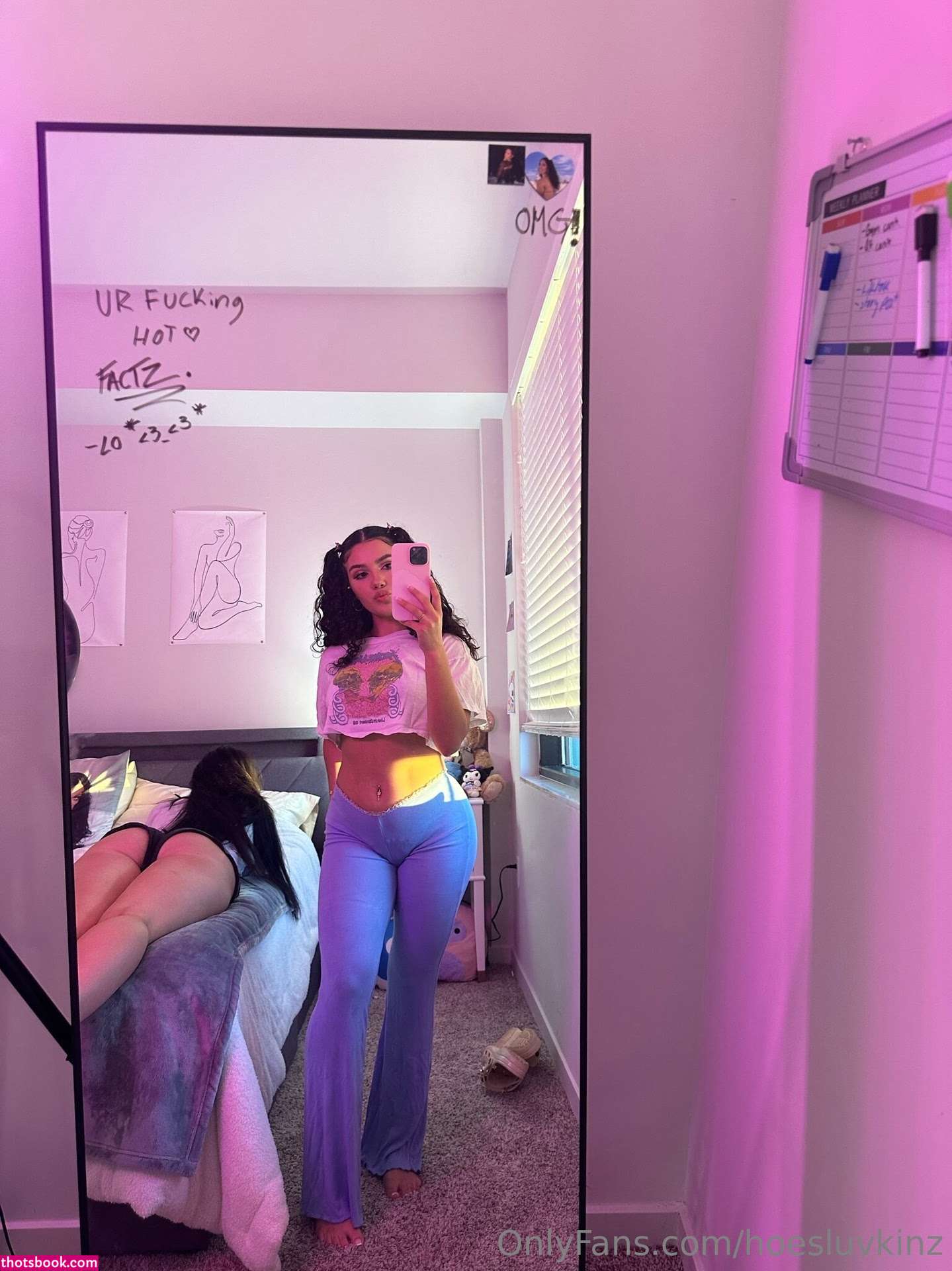 Mckinzie Valdez Mckinzievaldez1 hoesluvkinz Nude OnlyFans Photos #11 689883