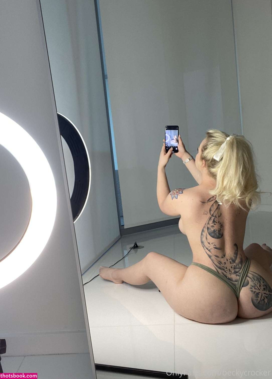 Becky Crocker Nude OnlyFans Photos #3 702639