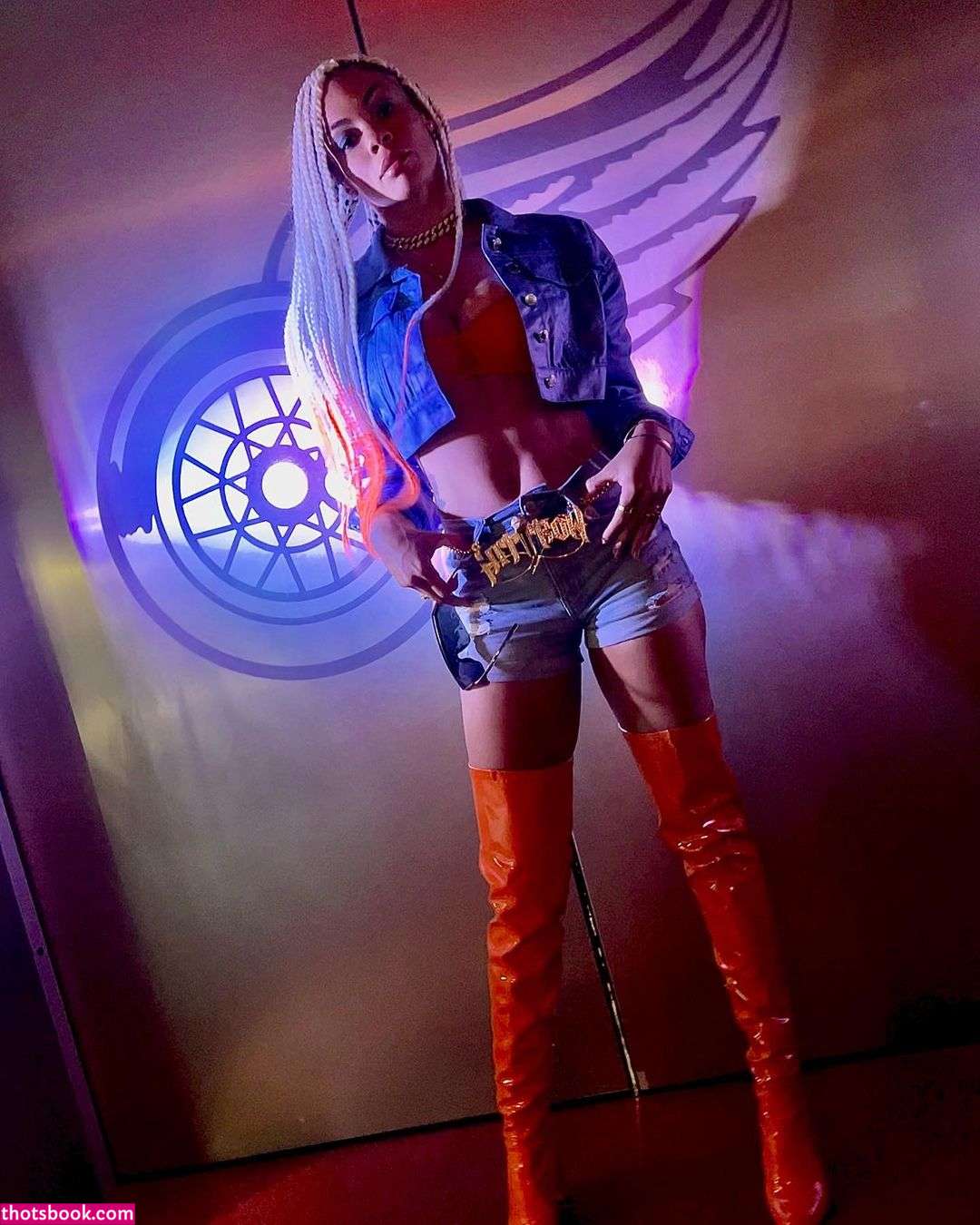 Briana Brandy Nude OnlyFans Photos #7 702712