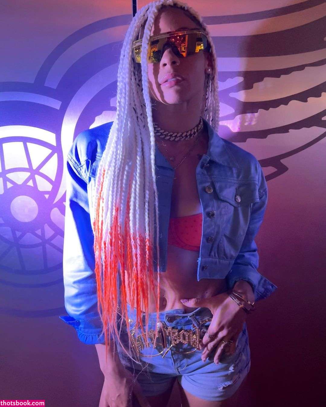 Briana Brandy Nude OnlyFans Photos #7 702716