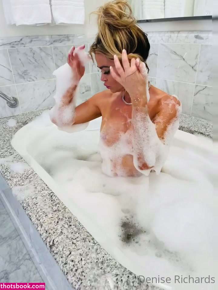 Denise Richards Nude OnlyFans Photos #16 703005
