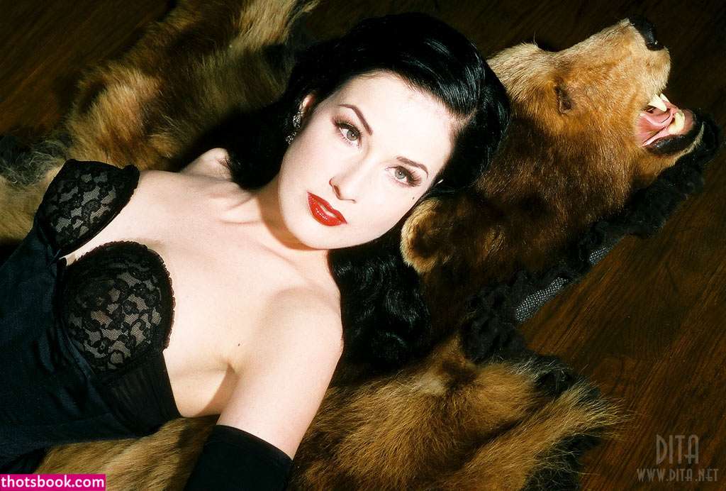 Dita Von Teese Nude OnlyFans Photos #7 703108