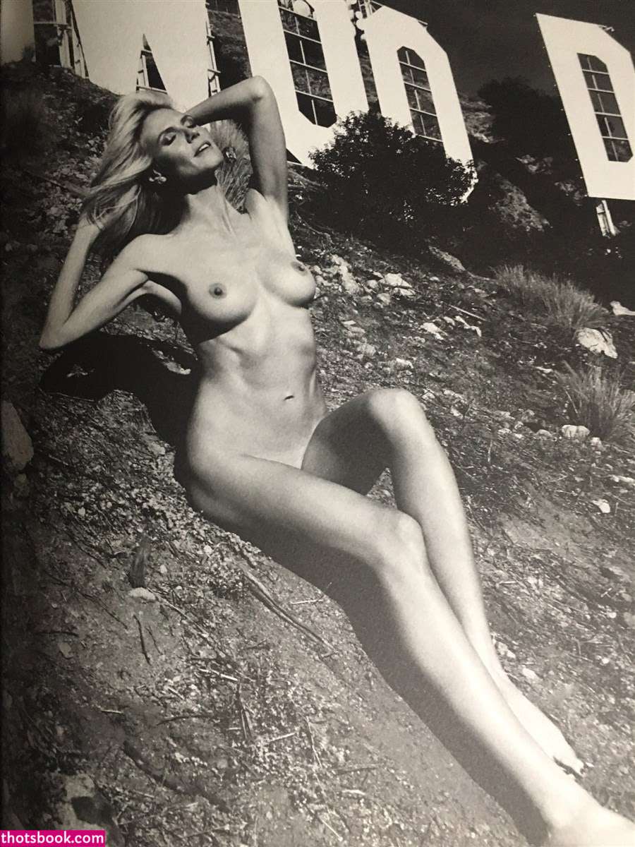 Heidi Klum Nude Photos #1 703412