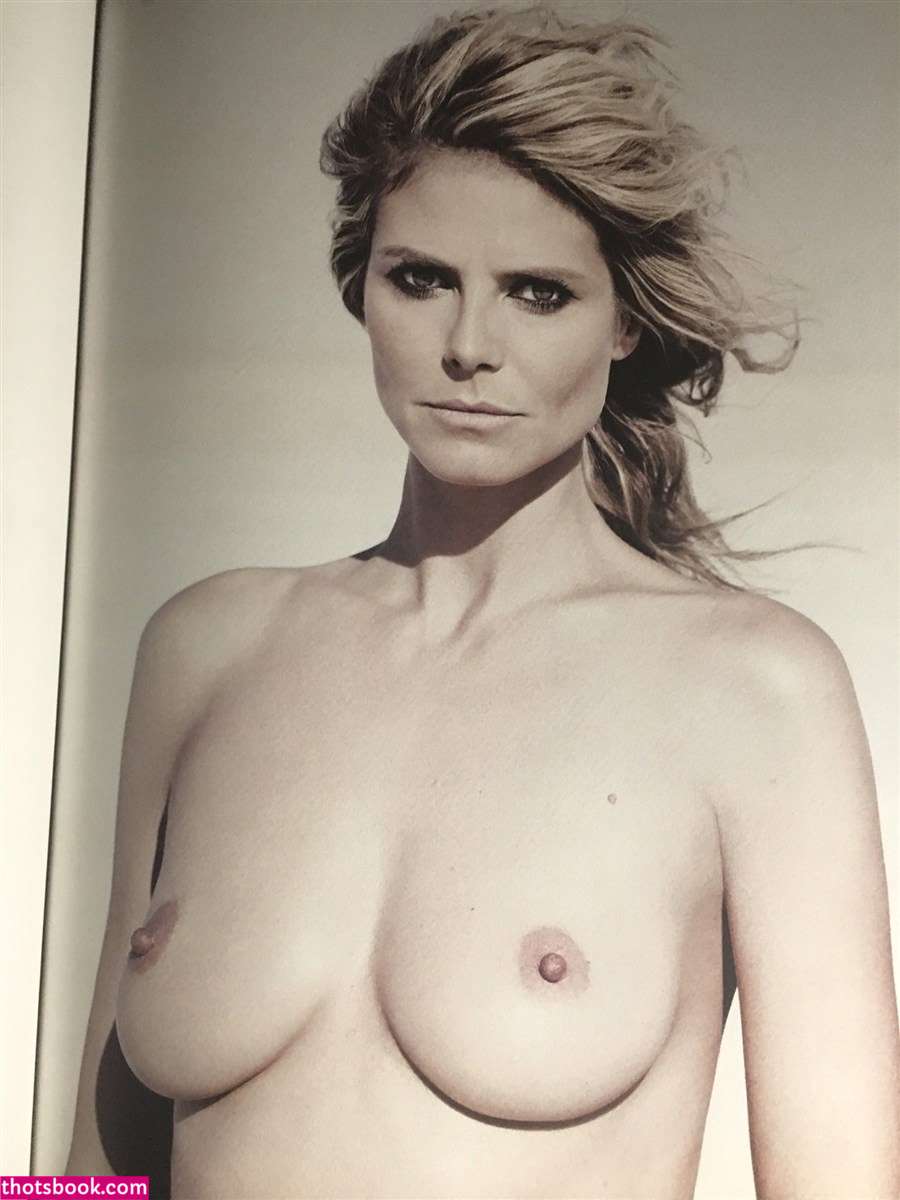 Heidi Klum Nude Photos #1 703429