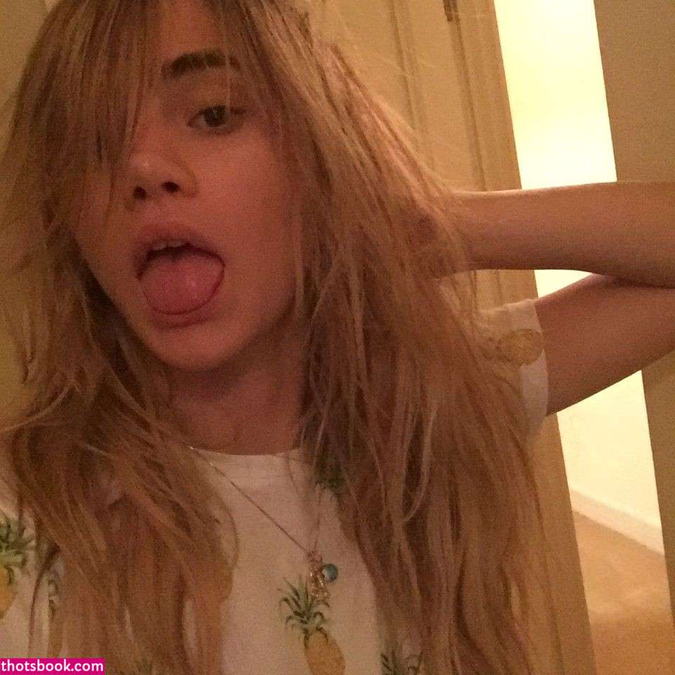 Suki Waterhouse Nude OnlyFans Photos #4 705149